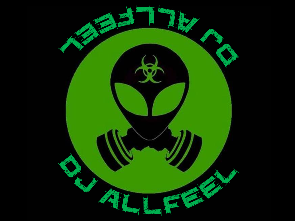 Dj AllFeeL Logo