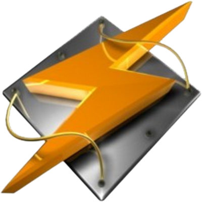 Winamp Logo psd51016
